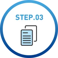 STEP.03