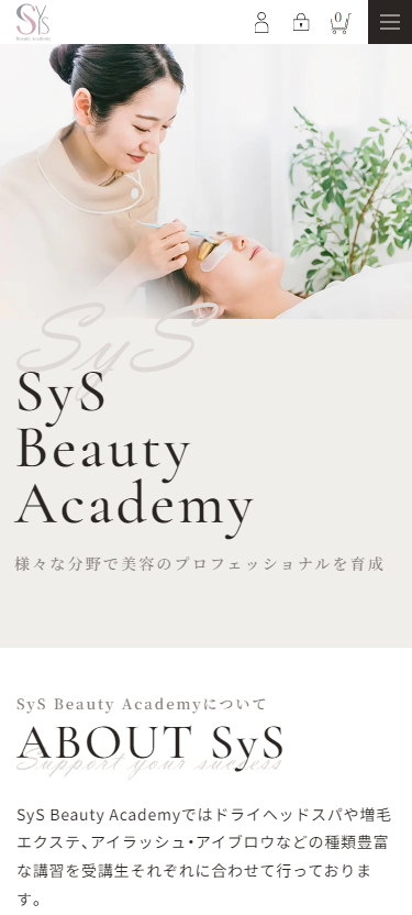 SyS Beauty Academy